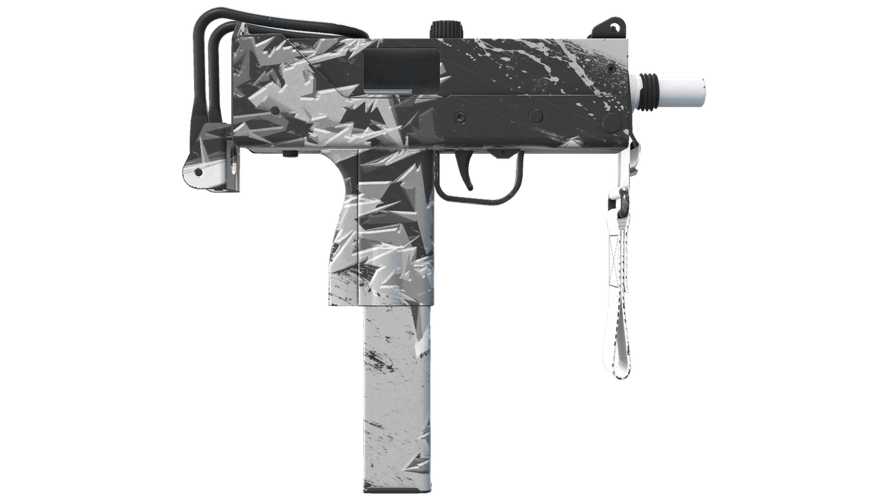 MAC-10 | Snow Splash (Factory New)
