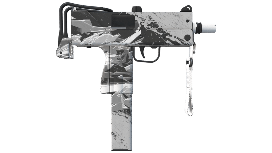 MAC-10 | Snow Splash (Factory New)
