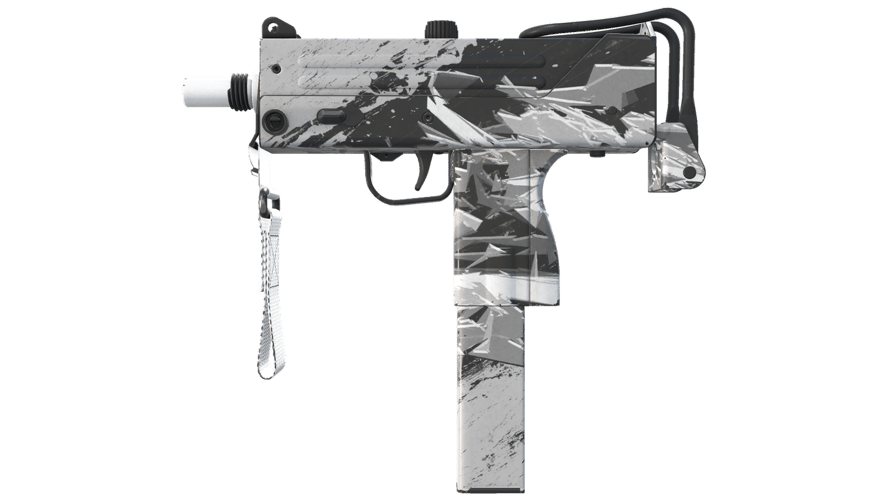 MAC-10 | Snow Splash (Factory New)