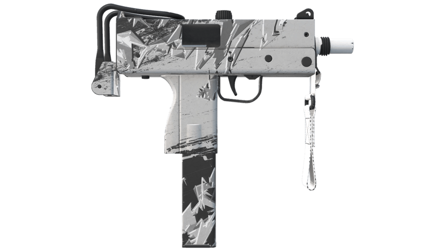 MAC-10 | Snow Splash (Factory New)