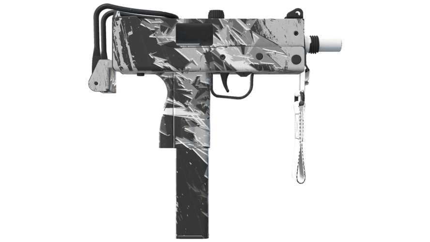 MAC-10 | Snow Splash (Factory New)