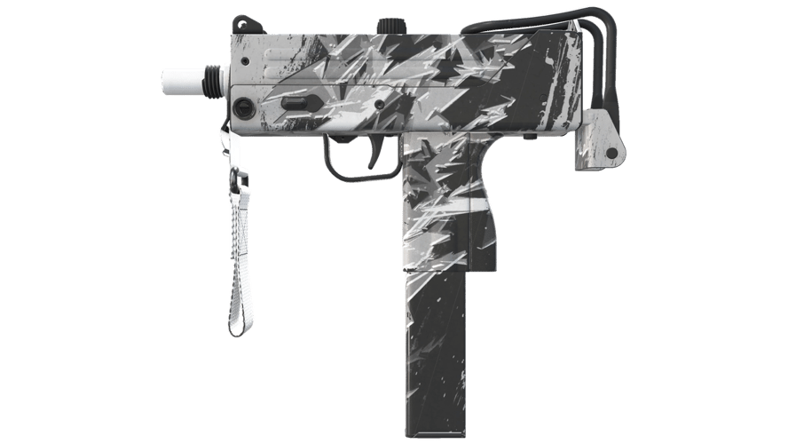 MAC-10 | Snow Splash (Factory New)