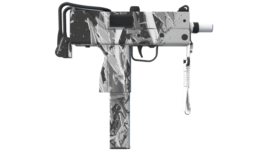 MAC-10 | Snow Splash (Factory New)