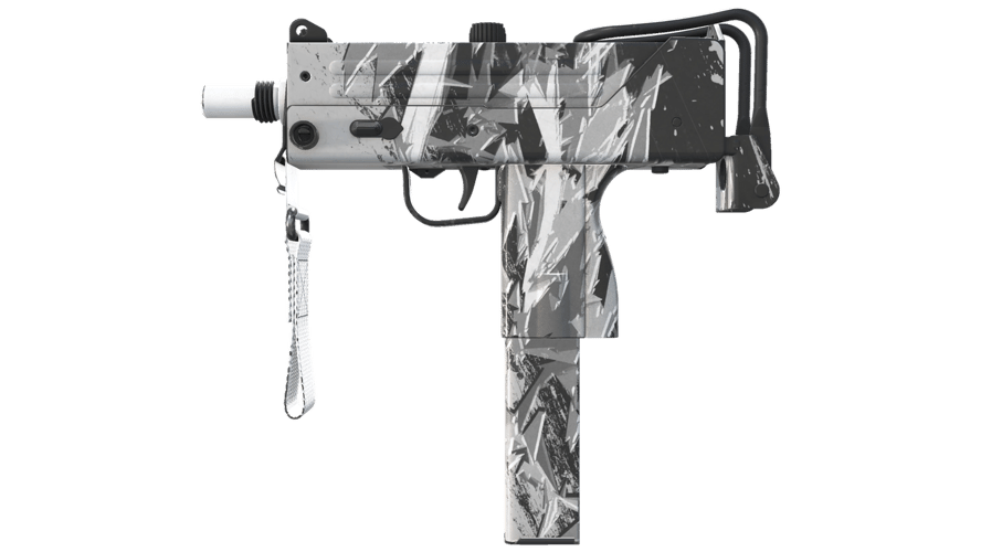 MAC-10 | Snow Splash (Factory New)
