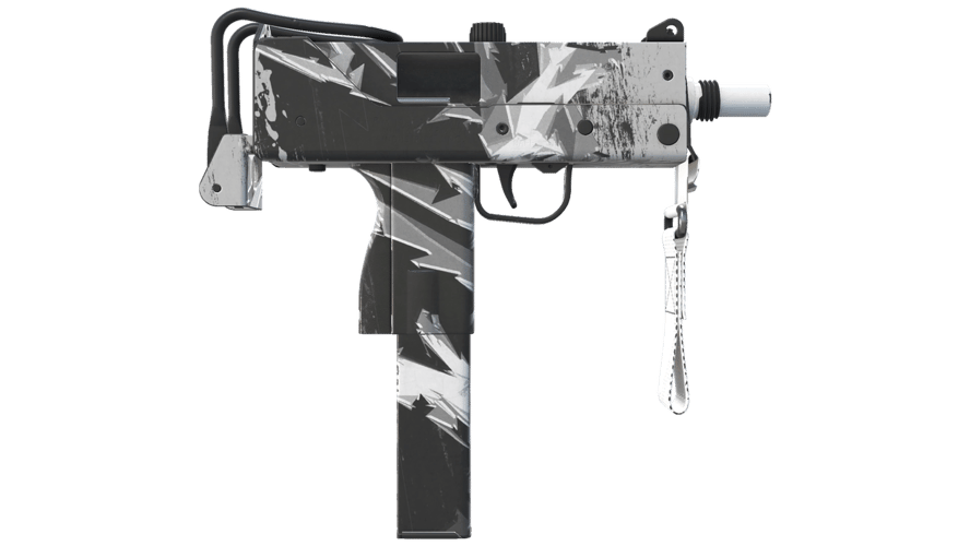 MAC-10 | Snow Splash (Factory New)
