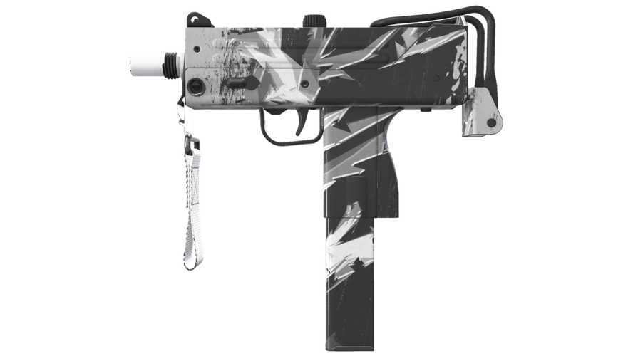 MAC-10 | Snow Splash (Factory New)