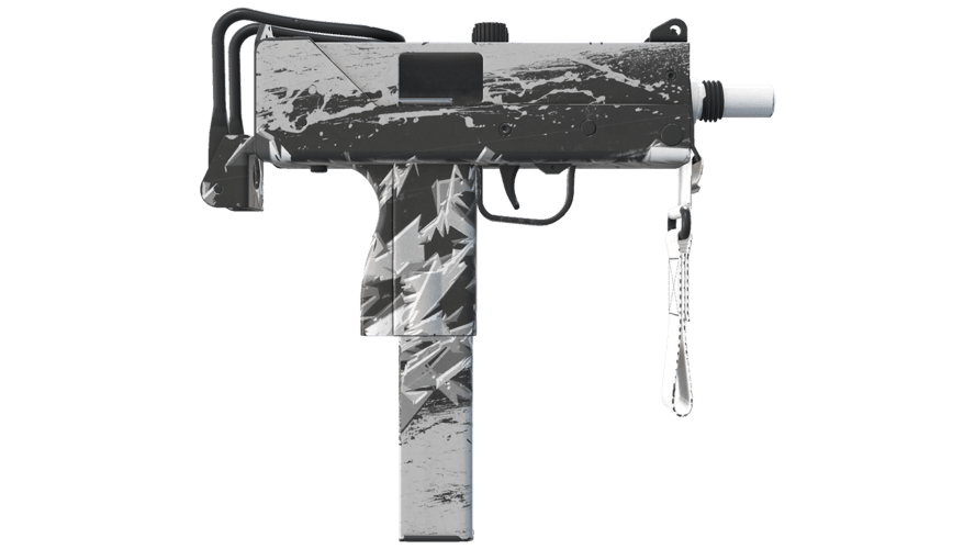 MAC-10 | Snow Splash (Factory New)