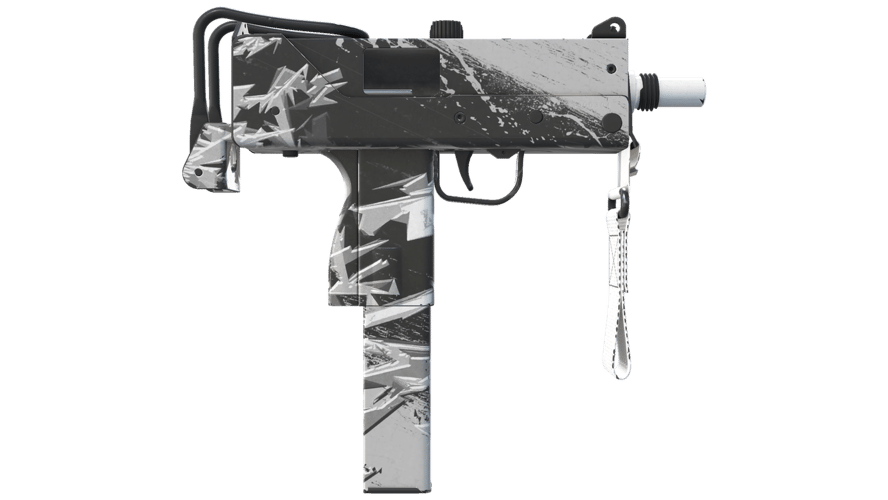 MAC-10 | Snow Splash (Factory New)