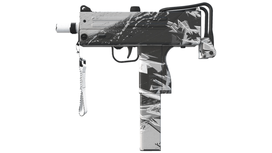 MAC-10 | Snow Splash (Factory New)