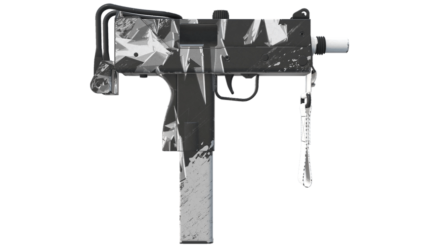 MAC-10 | Snow Splash (Factory New)