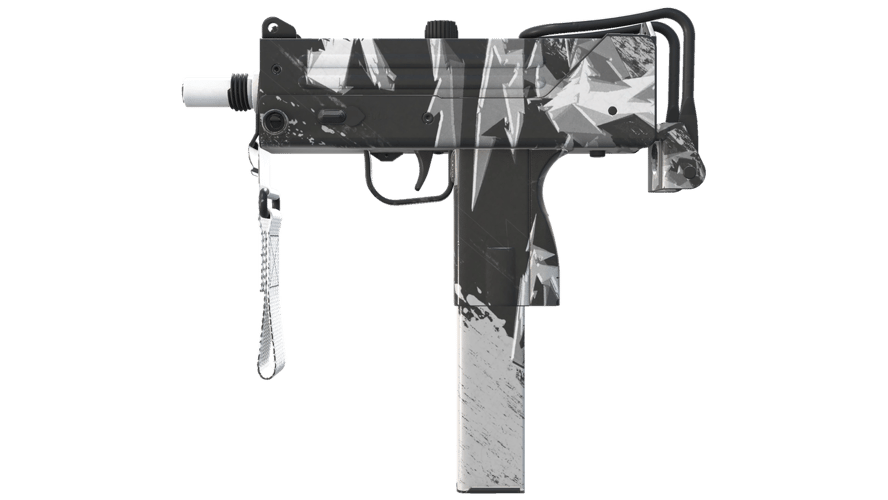 MAC-10 | Snow Splash (Factory New)