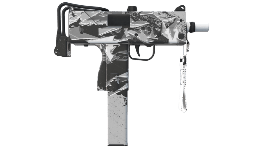 MAC-10 | Snow Splash (Factory New)