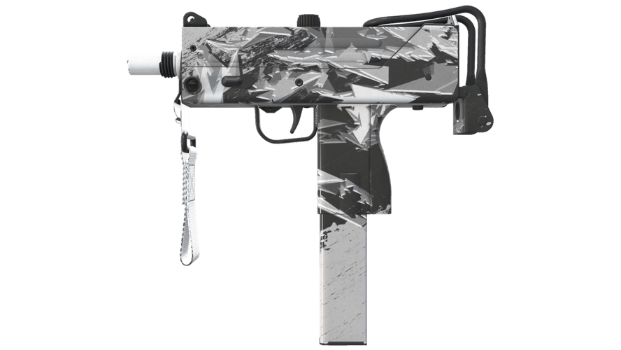 MAC-10 | Snow Splash (Factory New)