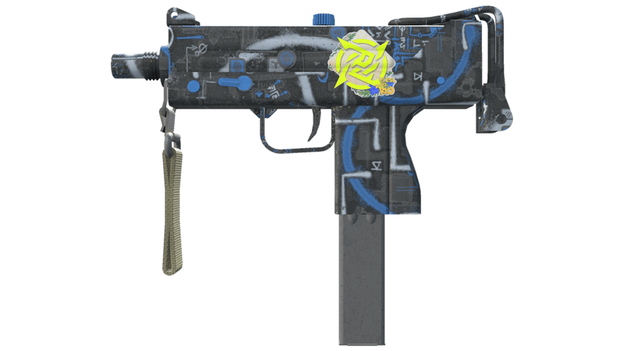 MAC-10 | Strats (Field-Tested)