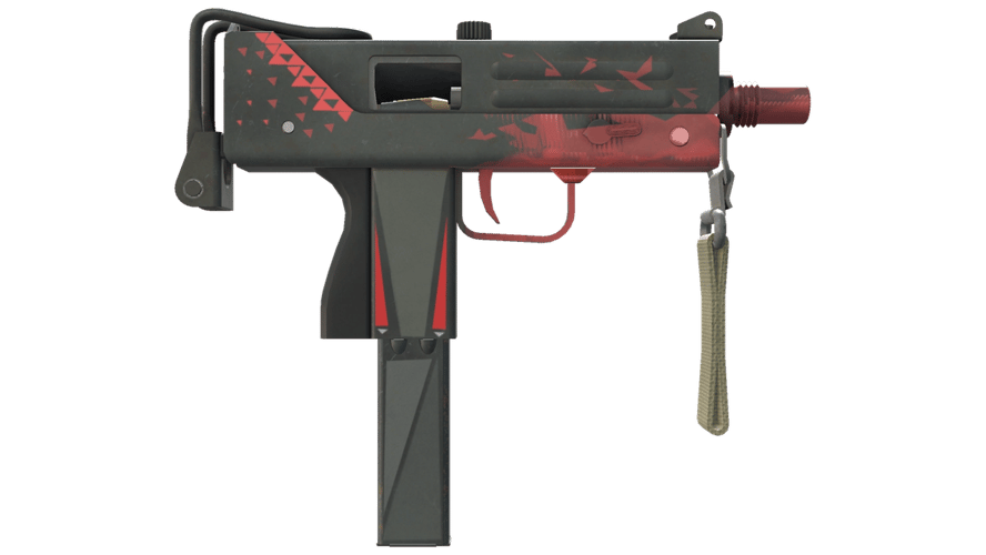 MAC-10 | Tatter (Factory New)