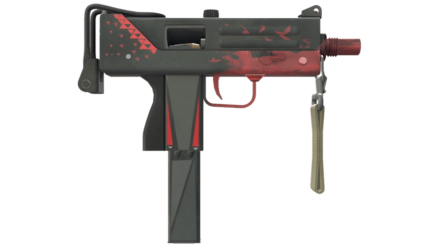 MAC-10 | Tatter (Factory New)