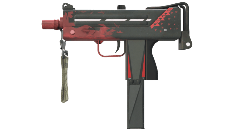 MAC-10 | Tatter (Factory New)