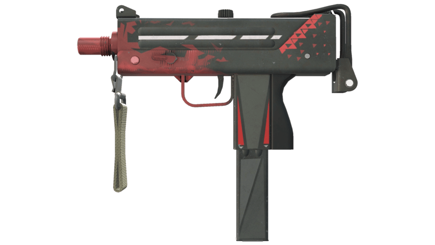 MAC-10 | Tatter (Field-Tested)