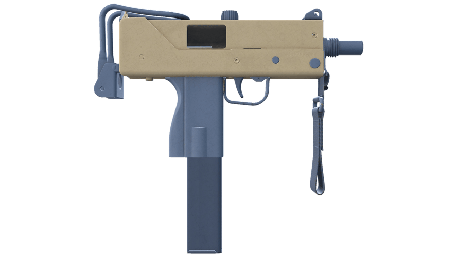 MAC-10 | Tornado (Factory New)