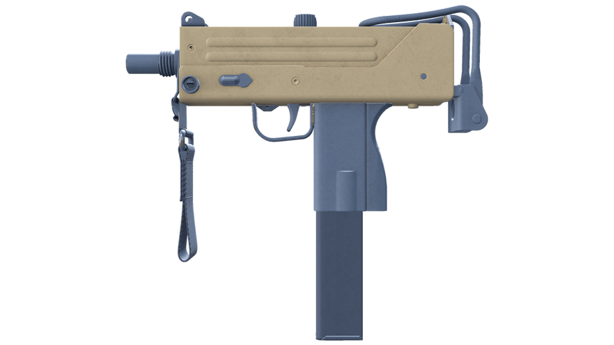 MAC-10 | Tornado (Factory New)