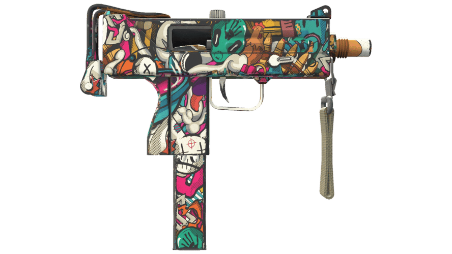 MAC-10 | Toybox (Factory New)