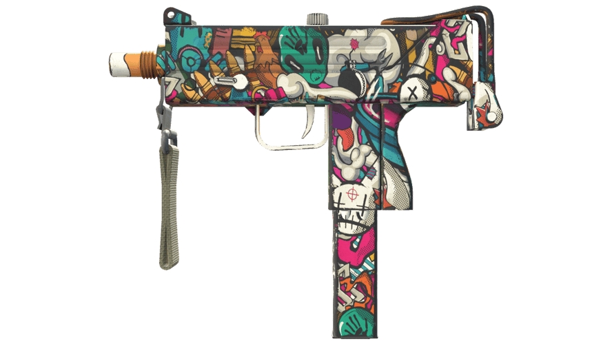 MAC-10 | Toybox (Factory New)