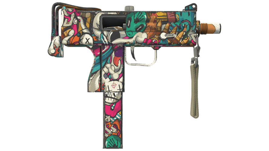 MAC-10 | Toybox (Field-Tested)