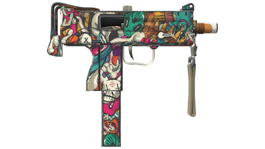 MAC-10 | Toybox (Field-Tested)