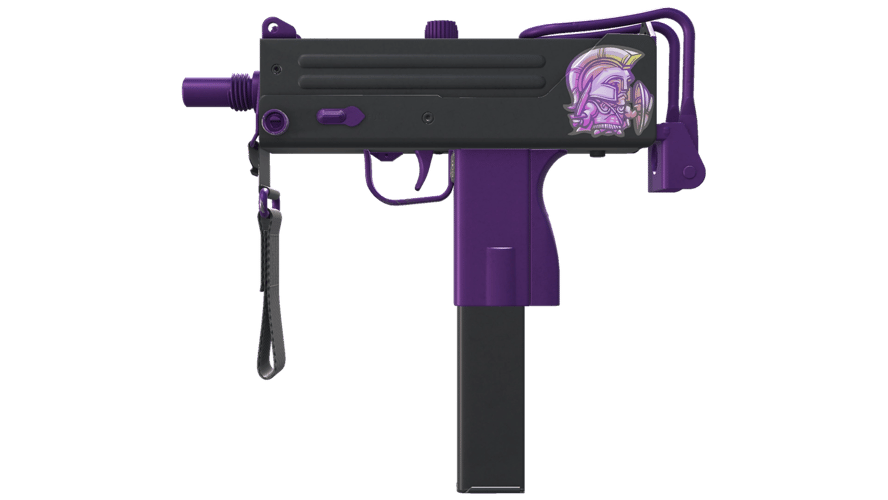 MAC-10 | Ultraviolet (Factory New)