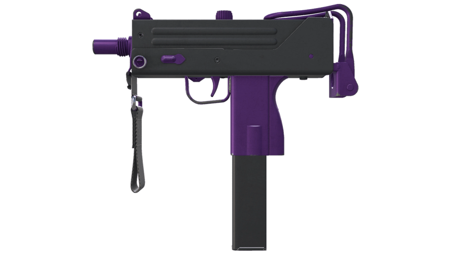 MAC-10 | Ultraviolet (Field-Tested)