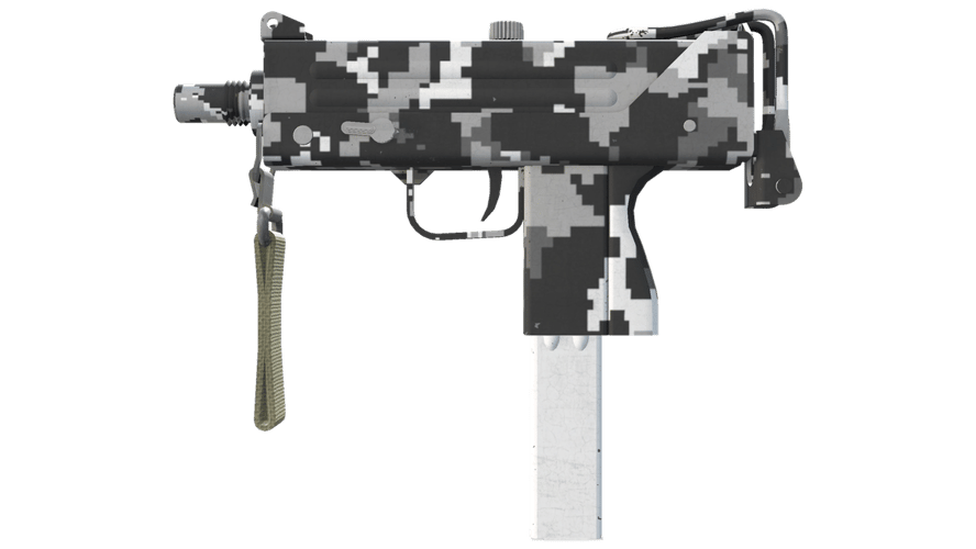 MAC-10 | Urban DDPAT (Minimal Wear)