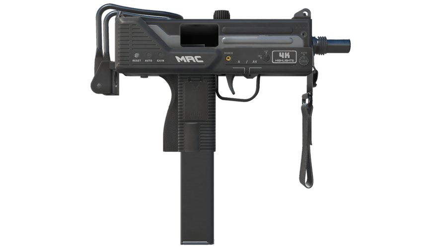 MAC-10 | Video Cam (Factory New)
