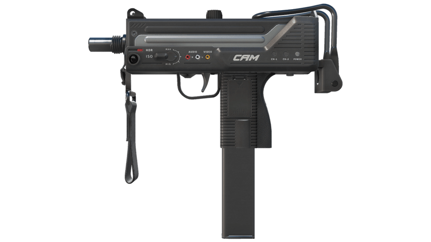 MAC-10 | Video Cam (Factory New)