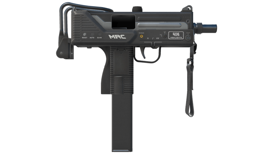 MAC-10 | Video Cam (Factory New)
