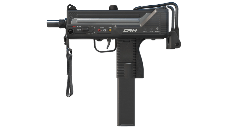 MAC-10 | Video Cam (Factory New)