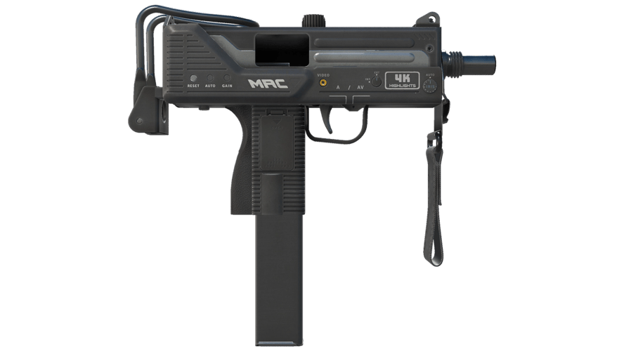MAC-10 | Video Cam (Minimal Wear)
