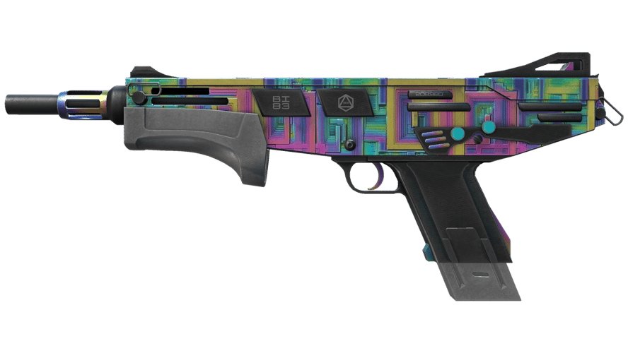 MAG-7 | BI83 Spectrum (Field-Tested)