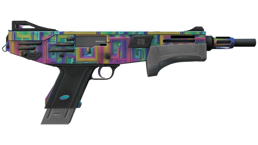 MAG-7 | BI83 Spectrum (Field-Tested)