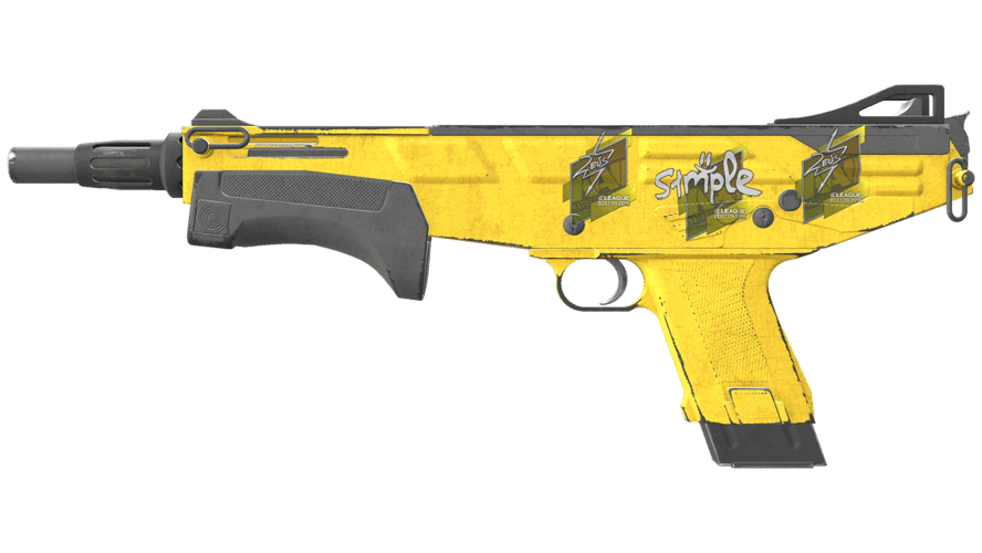 MAG-7 | Bulldozer (Field-Tested)