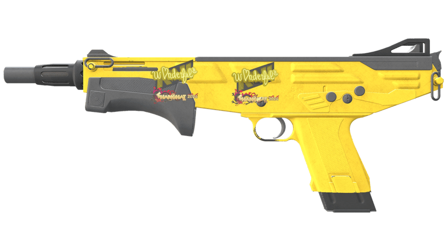 MAG-7 | Bulldozer (Minimal Wear)