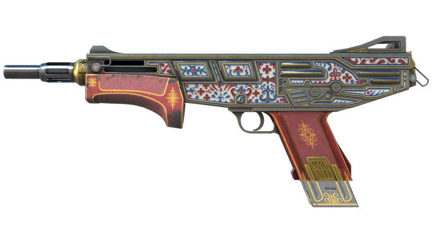 MAG-7 | Cinquedea (Field-Tested)