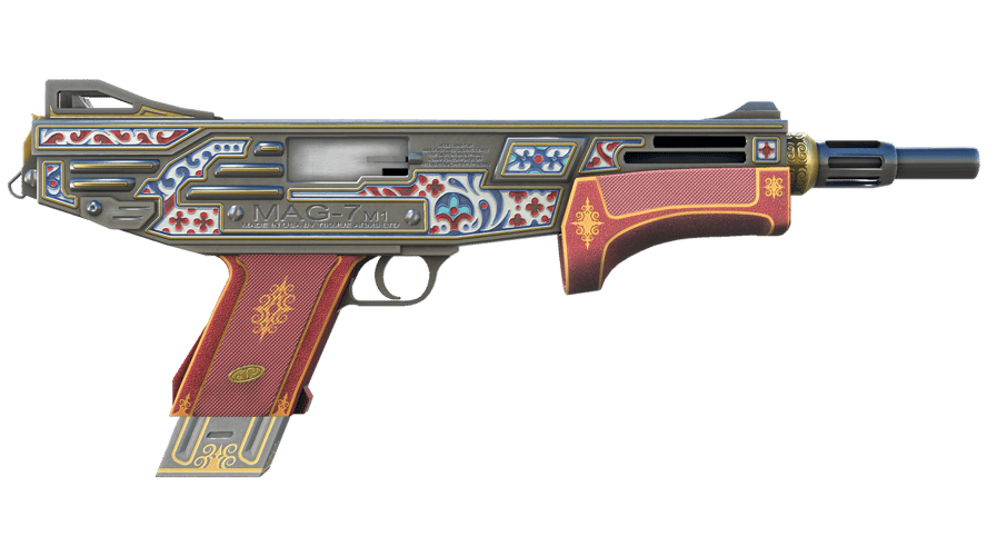 MAG-7 | Cinquedea (Minimal Wear)