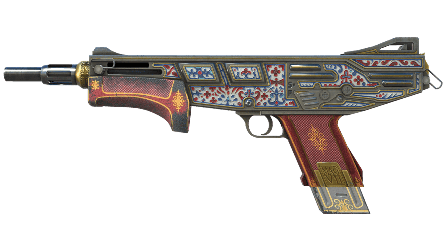 MAG-7 | Cinquedea (Well-Worn)