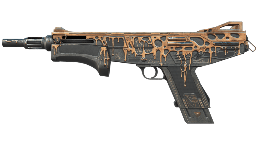 MAG-7 | Copper Coated (Factory New)