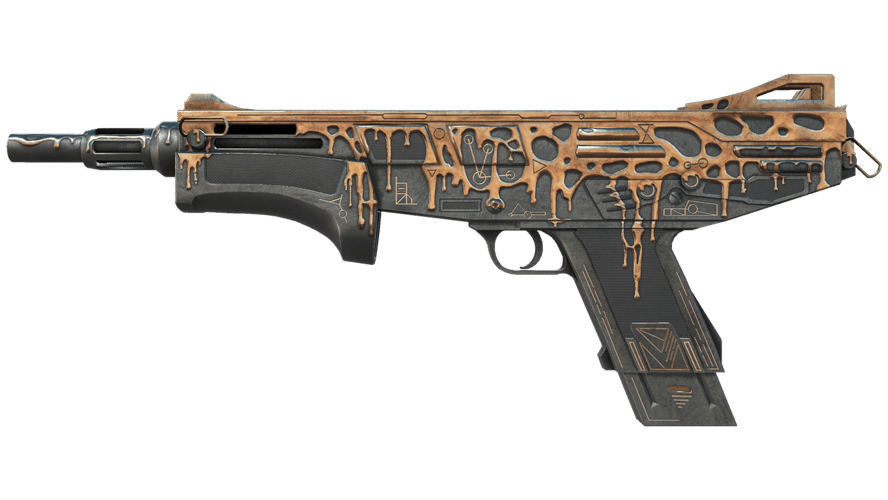 MAG-7 | Copper Coated (Minimal Wear)