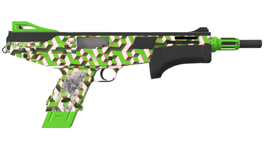 MAG-7 | Counter Terrace (Factory New)