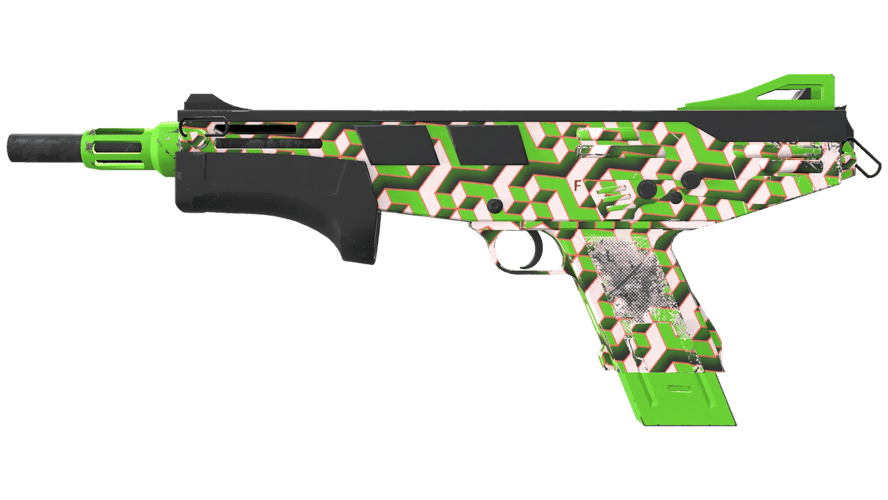 MAG-7 | Counter Terrace (Factory New)
