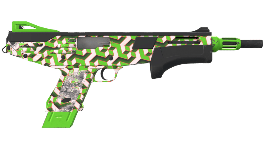 MAG-7 | Counter Terrace (Factory New)
