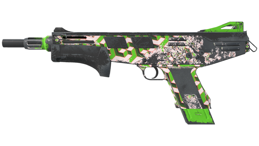 MAG-7 | Counter Terrace (Field-Tested)