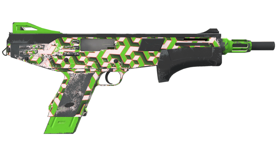 MAG-7 | Counter Terrace (Minimal Wear)